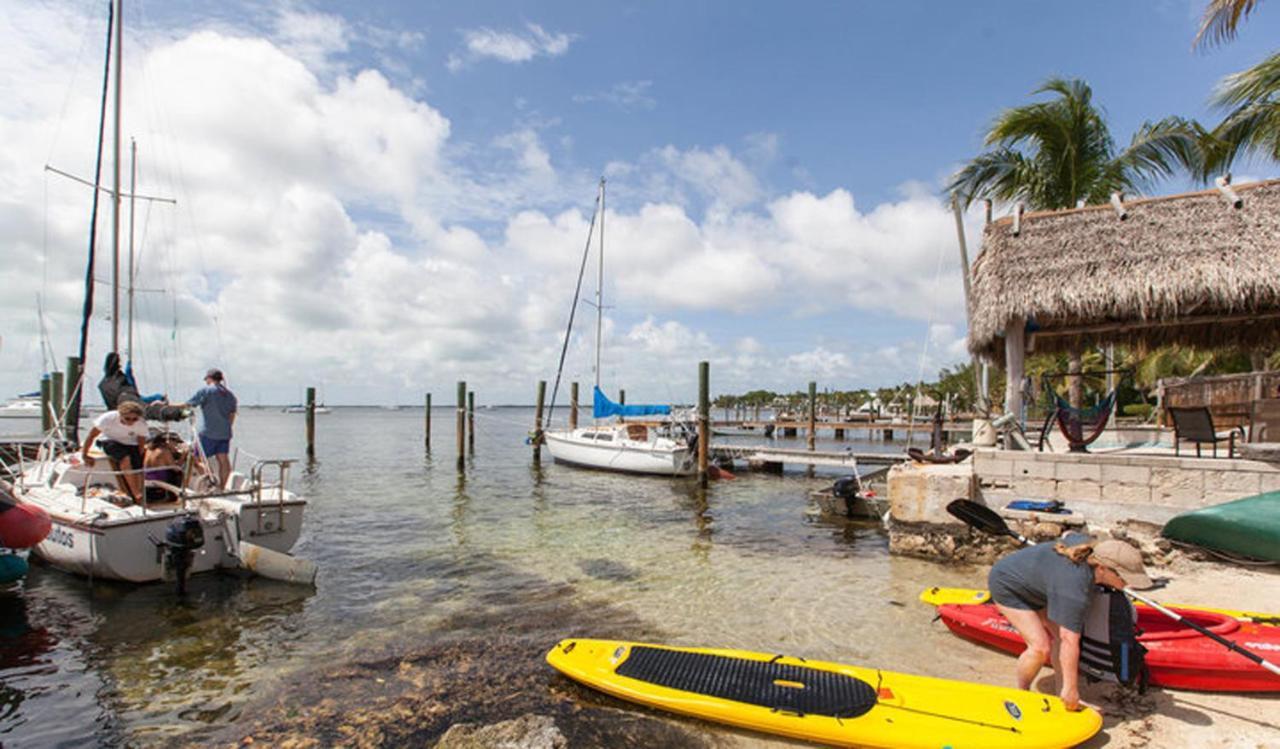 Key Largo Cottages 基拉戈 外观 照片